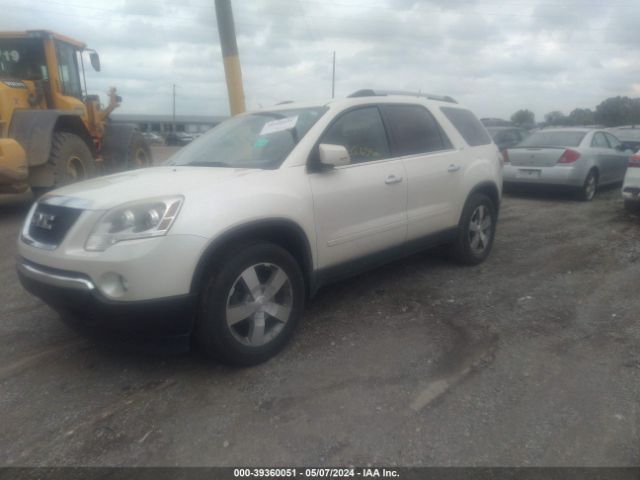 Photo 1 VIN: 1GKLVMED0AJ195275 - GMC ACADIA 