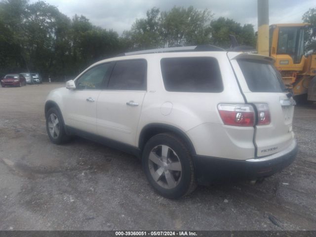 Photo 2 VIN: 1GKLVMED0AJ195275 - GMC ACADIA 