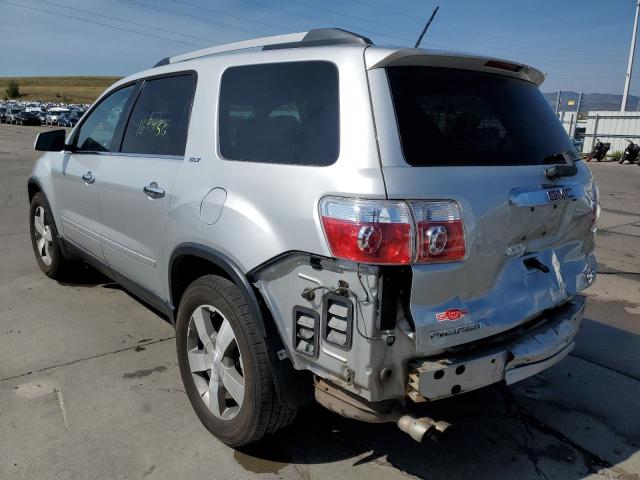 Photo 2 VIN: 1GKLVMED0AJ206243 - GMC ACADIA SLT 