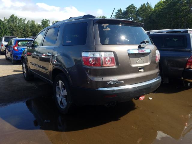 Photo 2 VIN: 1GKLVMED0AJ222037 - GMC ACADIA SLT 