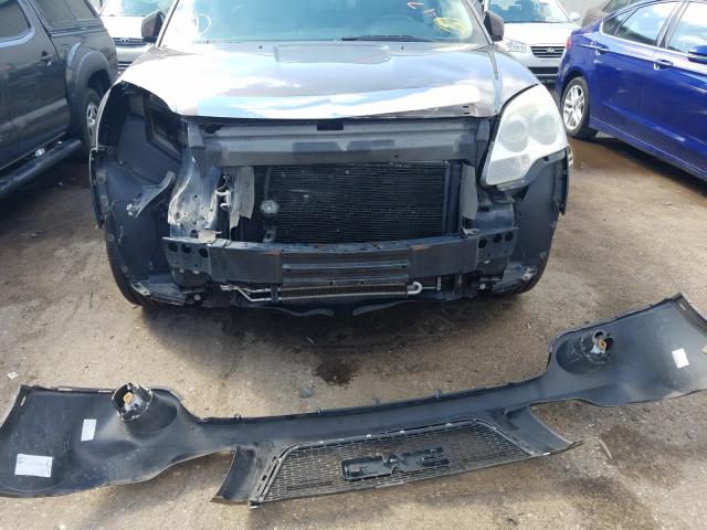 Photo 8 VIN: 1GKLVMED0AJ222037 - GMC ACADIA SLT 