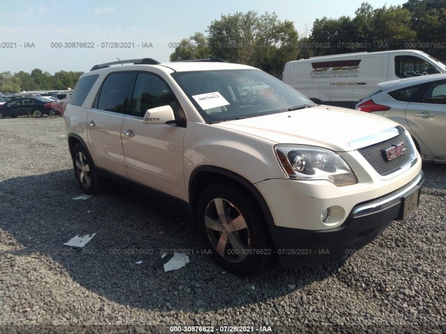 Photo 5 VIN: 1GKLVMED0AJ268497 - GMC ACADIA 