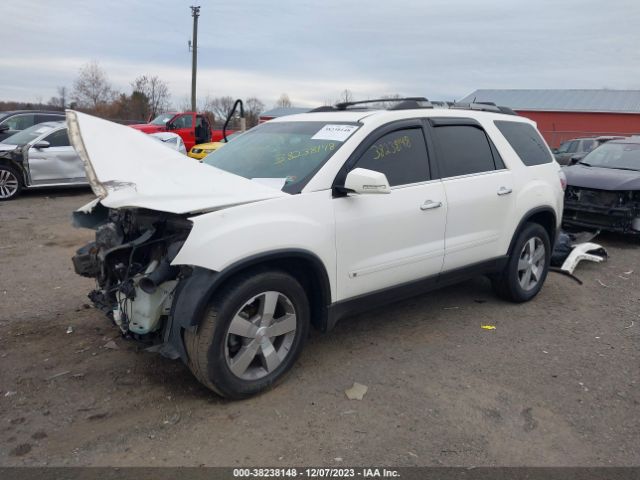 Photo 1 VIN: 1GKLVMED1AJ110119 - GMC ACADIA 