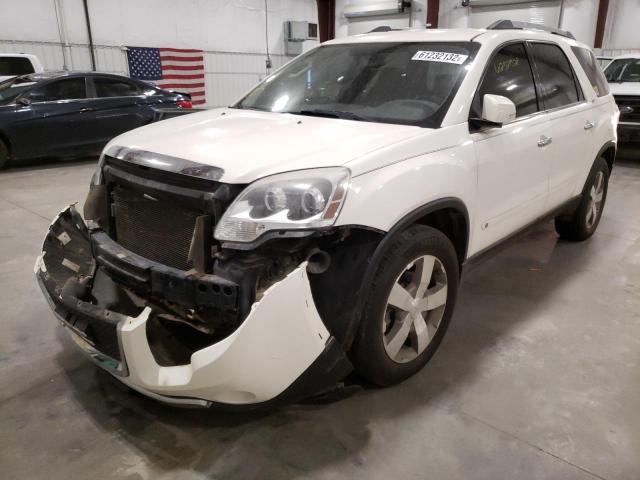 Photo 1 VIN: 1GKLVMED1AJ128927 - GMC ACADIA SLT 