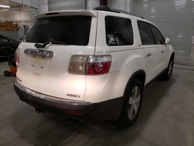 Photo 3 VIN: 1GKLVMED1AJ128927 - GMC ACADIA SLT 