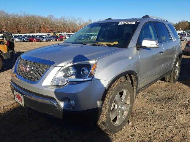 Photo 1 VIN: 1GKLVMED1AJ134808 - GMC ACADIA SLT 