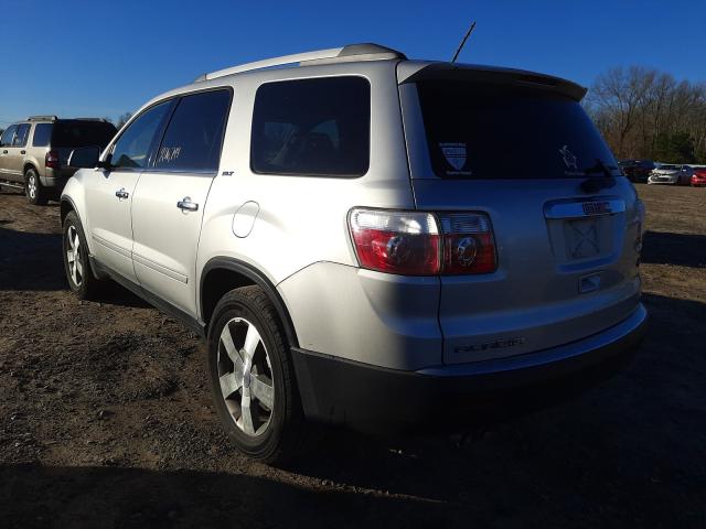 Photo 2 VIN: 1GKLVMED1AJ134808 - GMC ACADIA SLT 