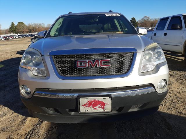 Photo 8 VIN: 1GKLVMED1AJ134808 - GMC ACADIA SLT 