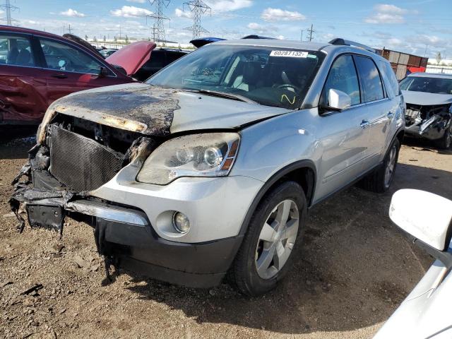 Photo 1 VIN: 1GKLVMED1AJ139717 - GMC ACADIA SLT 