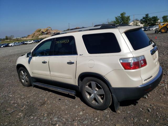 Photo 1 VIN: 1GKLVMED1AJ167971 - GMC ACADIA SLT 