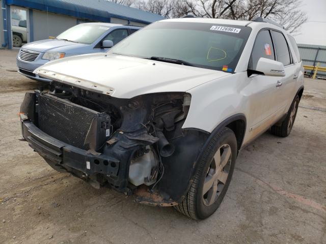 Photo 1 VIN: 1GKLVMED1AJ182034 - GMC ACADIA SLT 