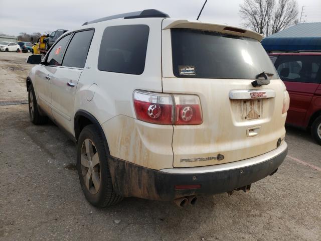 Photo 2 VIN: 1GKLVMED1AJ182034 - GMC ACADIA SLT 