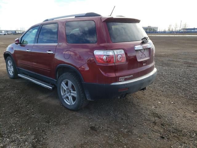 Photo 2 VIN: 1GKLVMED1AJ196113 - GMC ACADIA SLT 