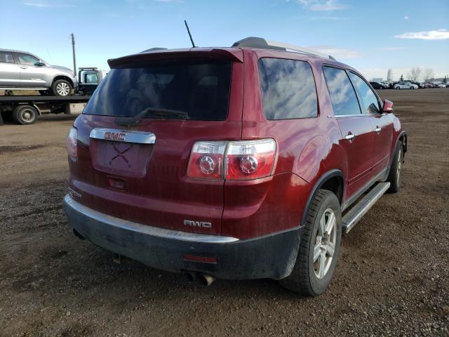 Photo 3 VIN: 1GKLVMED1AJ196113 - GMC ACADIA SLT 