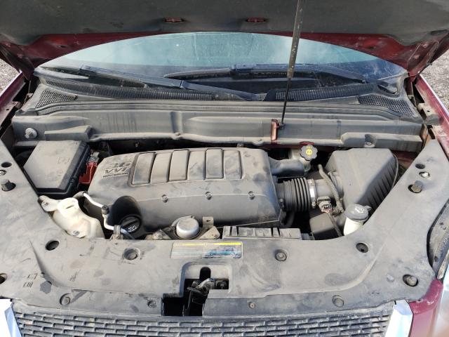 Photo 6 VIN: 1GKLVMED1AJ196113 - GMC ACADIA SLT 