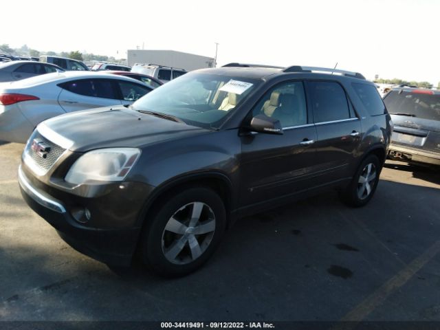 Photo 1 VIN: 1GKLVMED2AJ161340 - GMC ACADIA 