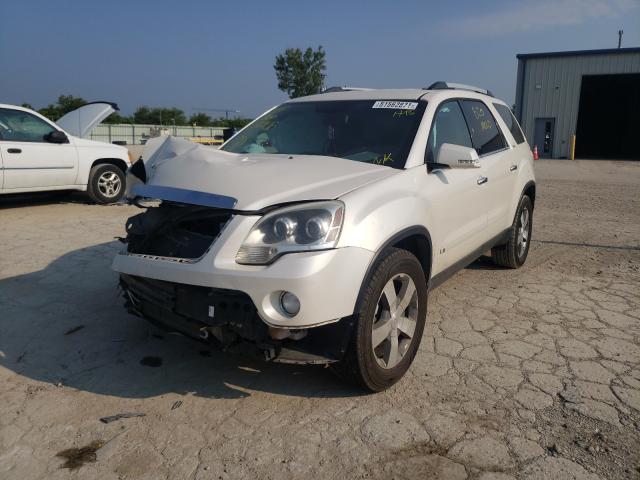 Photo 1 VIN: 1GKLVMED2AJ177988 - GMC ACADIA SLT 