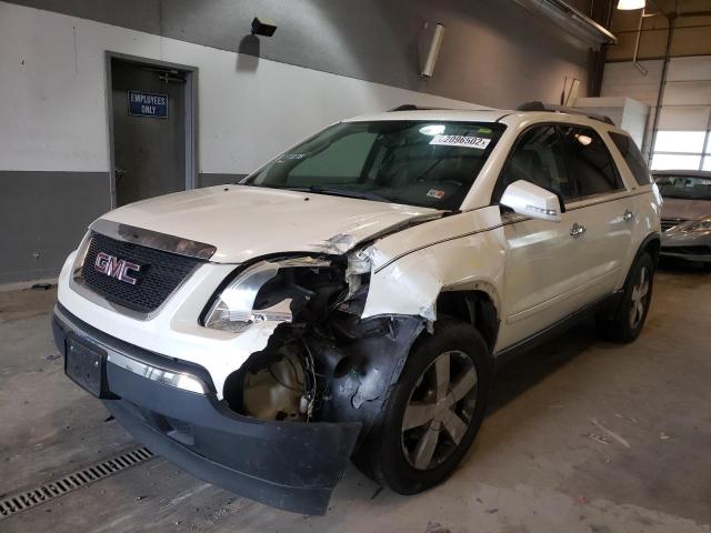 Photo 1 VIN: 1GKLVMED2AJ185640 - GMC ACADIA SLT 