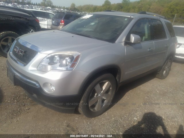 Photo 1 VIN: 1GKLVMED2AJ192295 - GMC ACADIA 