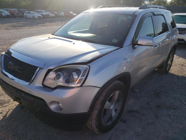 Photo 1 VIN: 1GKLVMED3AJ132963 - GMC ACADIA SLT 