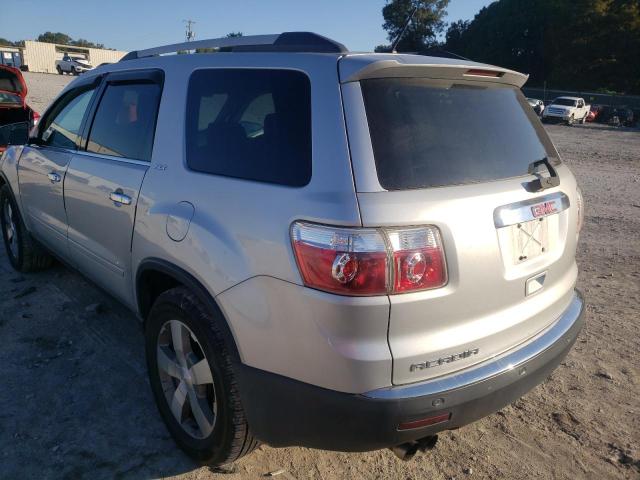 Photo 2 VIN: 1GKLVMED3AJ132963 - GMC ACADIA SLT 