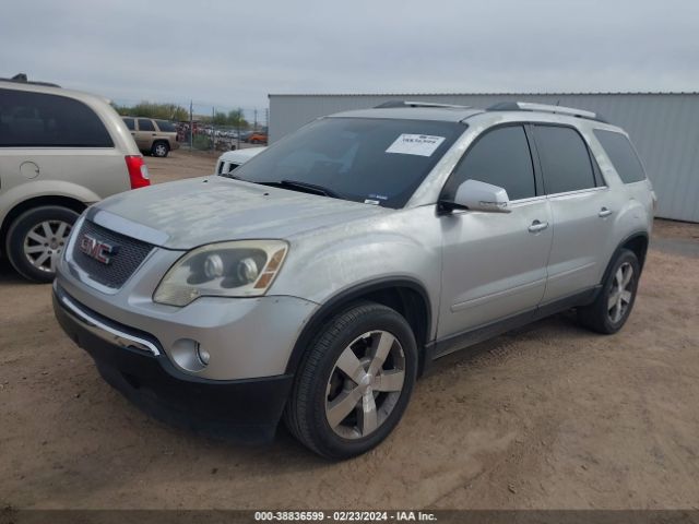 Photo 1 VIN: 1GKLVMED3AJ136107 - GMC ACADIA 