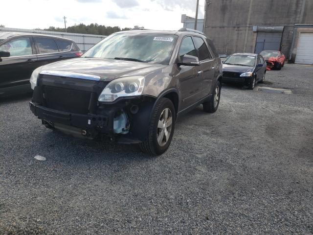 Photo 1 VIN: 1GKLVMED3AJ148497 - GMC ACADIA SLT 