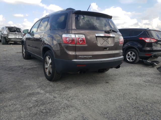 Photo 2 VIN: 1GKLVMED3AJ148497 - GMC ACADIA SLT 