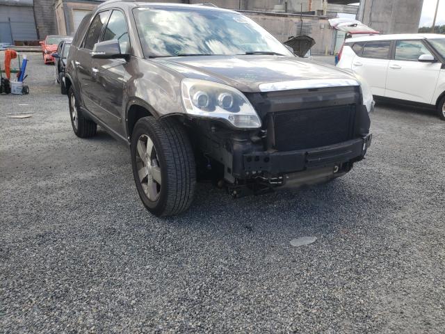 Photo 8 VIN: 1GKLVMED3AJ148497 - GMC ACADIA SLT 