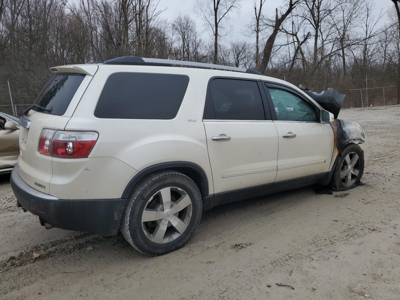 Photo 2 VIN: 1GKLVMED3AJ155739 - GMC ACADIA 