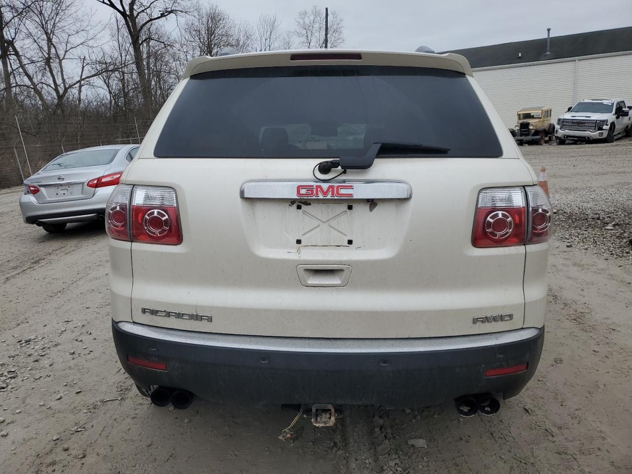 Photo 5 VIN: 1GKLVMED3AJ155739 - GMC ACADIA 