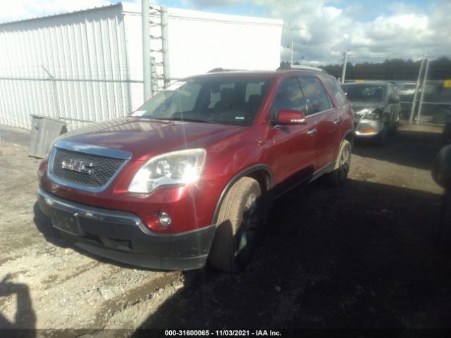 Photo 1 VIN: 1GKLVMED3AJ186764 - GMC ACADIA 