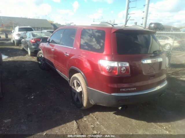 Photo 2 VIN: 1GKLVMED3AJ186764 - GMC ACADIA 