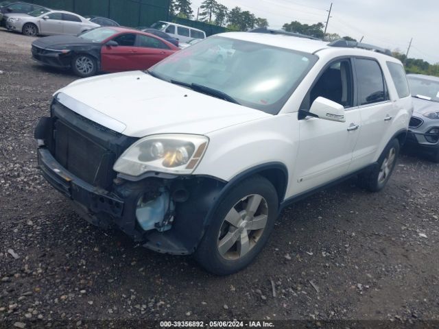 Photo 1 VIN: 1GKLVMED4AJ106176 - GMC ACADIA 