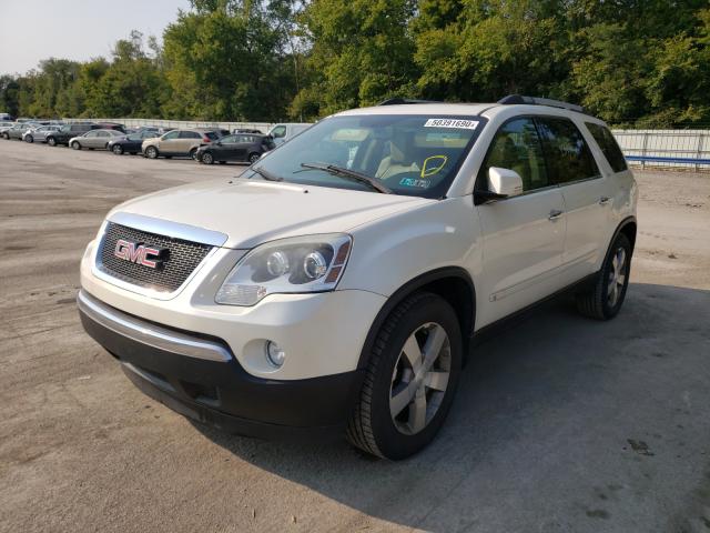 Photo 1 VIN: 1GKLVMED4AJ119543 - GMC ACADIA SLT 