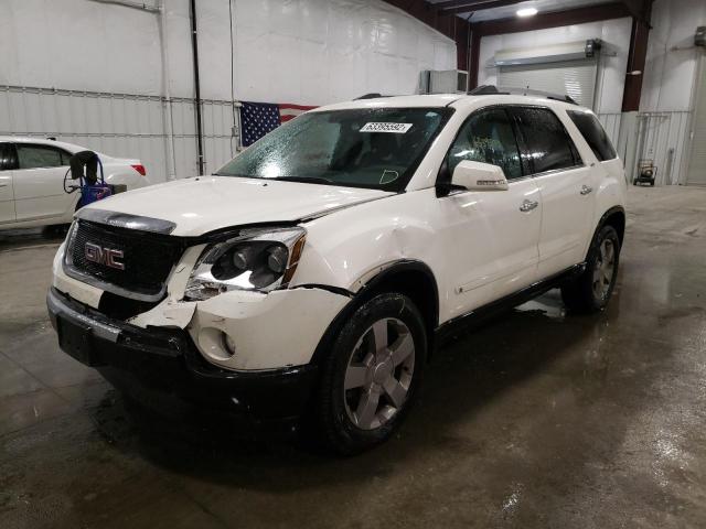 Photo 1 VIN: 1GKLVMED4AJ155832 - GMC ACADIA SLT 