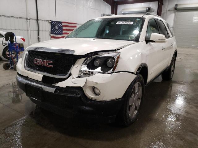 Photo 8 VIN: 1GKLVMED4AJ155832 - GMC ACADIA SLT 