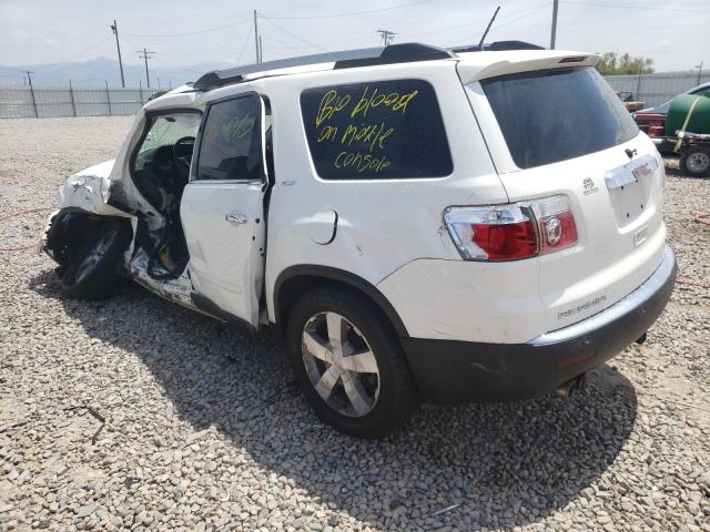 Photo 2 VIN: 1GKLVMED5AJ130339 - GMC ACADIA SLT 