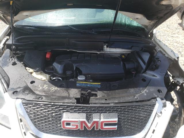 Photo 6 VIN: 1GKLVMED5AJ130339 - GMC ACADIA SLT 