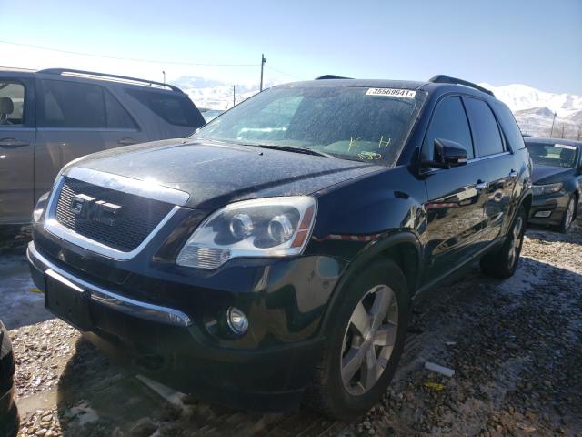 Photo 1 VIN: 1GKLVMED5AJ140112 - GMC ACADIA SLT 