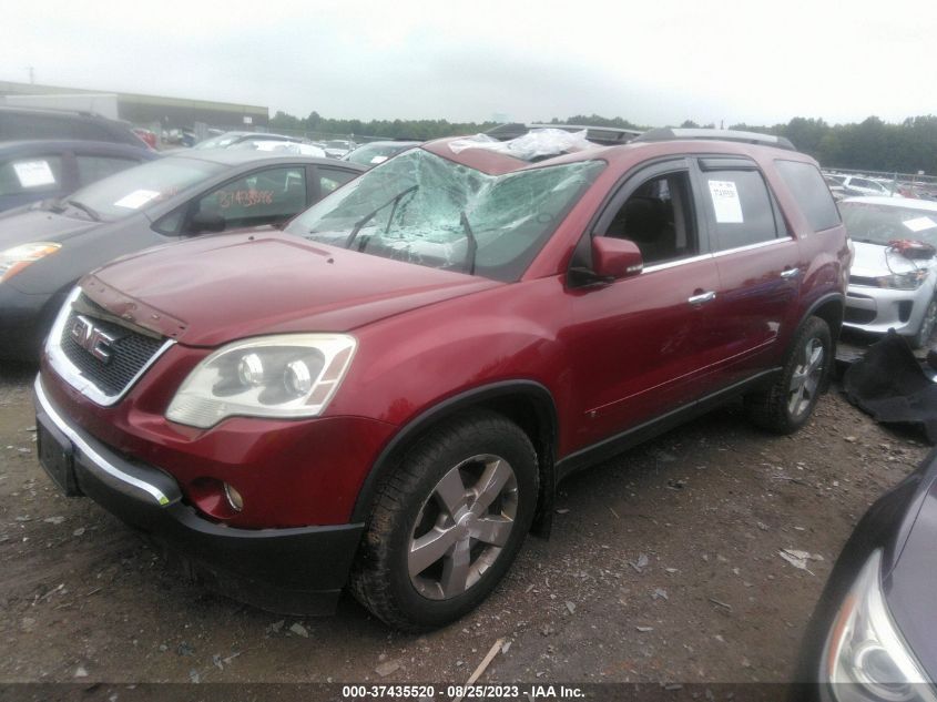 Photo 1 VIN: 1GKLVMED6AJ156741 - GMC ACADIA 