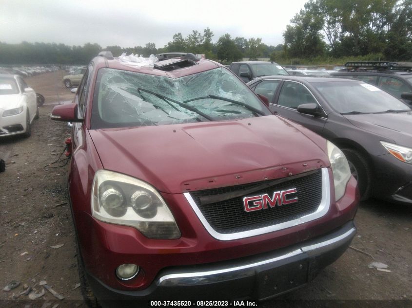 Photo 11 VIN: 1GKLVMED6AJ156741 - GMC ACADIA 