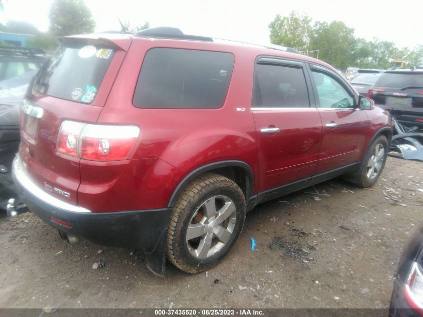 Photo 3 VIN: 1GKLVMED6AJ156741 - GMC ACADIA 