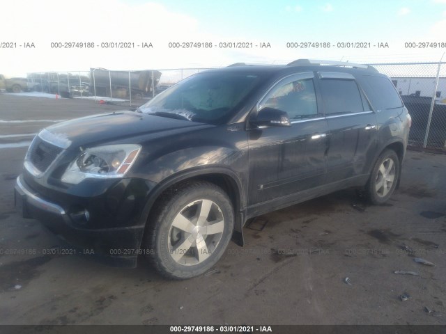 Photo 1 VIN: 1GKLVMED7AJ124980 - GMC ACADIA 