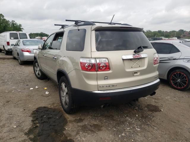 Photo 2 VIN: 1GKLVMED7AJ131170 - GMC ACADIA SLT 