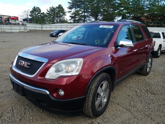 Photo 1 VIN: 1GKLVMED7AJ133145 - GMC ACADIA SLT 