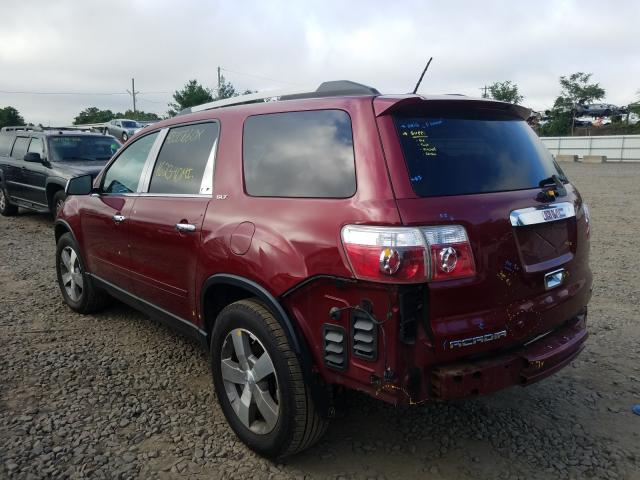 Photo 2 VIN: 1GKLVMED7AJ133145 - GMC ACADIA SLT 