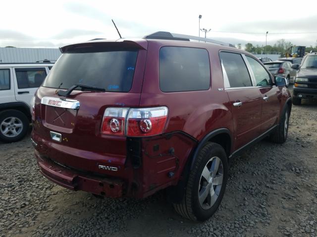 Photo 3 VIN: 1GKLVMED7AJ133145 - GMC ACADIA SLT 