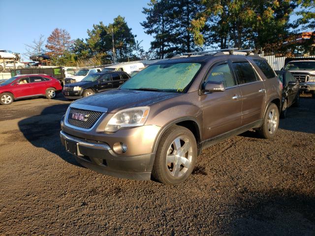 Photo 1 VIN: 1GKLVMED7AJ135249 - GMC ACADIA SLT 