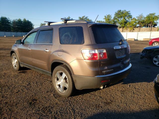 Photo 2 VIN: 1GKLVMED7AJ135249 - GMC ACADIA SLT 